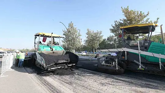Tahmazoğlu: 'Daha rahat ve konforlu ulaşım için çalışıyoruz'
