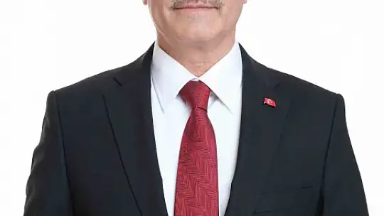 Tahmazoğlu: 'En büyük hayalim Fırat'ın suyunu Gaziantep'e getirmek'