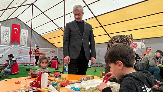 Tahmazoğlu İslahiye ve Nurdağı'nda