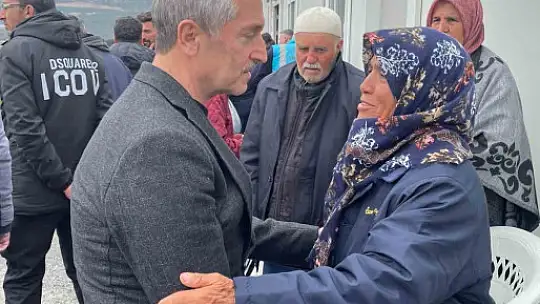 Tahmazoğlu İslahiye ve Nurdağı'nda