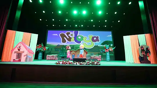 Tahmazoğlu'ndan 23 Nisan şenliğine davet