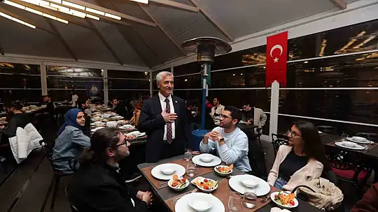 Tahmazoğlu'ndan üniversite öğrencilerine müjde