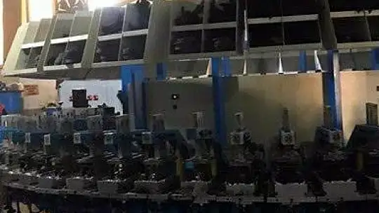 Gaziantep'te 8 binden fazla taklit ürün ele geçirildi