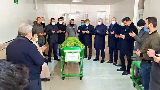 Tanrıöver'lerin acı günü