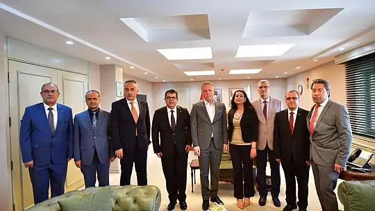 Tapu ve Kadastro personelinden kan bağışı