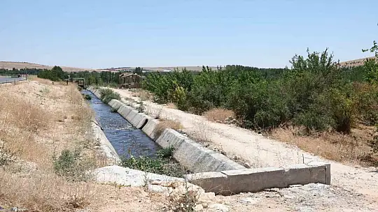 Tarihi su yolları, Büyükşehir'in tasarladığı su kanallarına ilham kaynağı oluyor