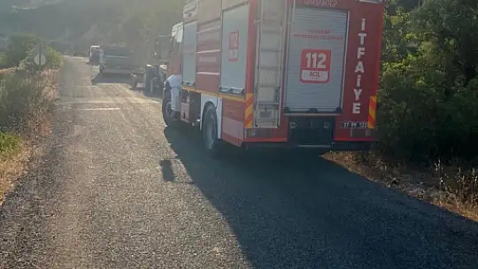 Tarım işçilerini taşıyan traktör şarampole uçtu: 2 ölü, 5 yaralı