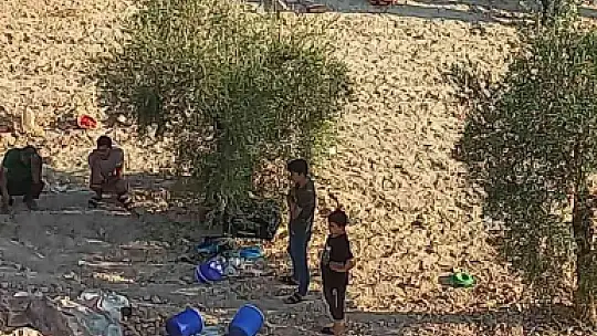 Tarım işçilerini taşıyan traktör şarampole uçtu: 2 ölü, 5 yaralı