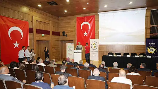 Tarım ve Gıdanın Geleceği Şehitkamil'de konuşuldu