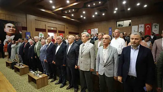 Tarım ve Gıdanın Geleceği Şehitkamil'de konuşuldu