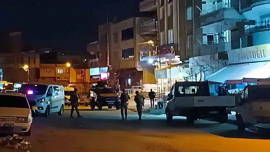 Tartışma sırasında polisi öldüren baba ve oğlu tutuklandı