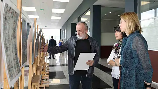 Tasarlayın Dokuyalım 10. Makine Halısı Tasarım Yarışması heyecanı başladı