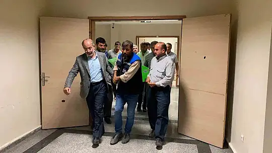 Tatil için geldikleri Adıyaman'da eşini öldürdü