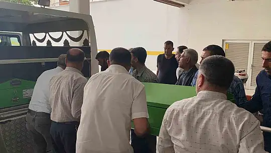 Tatil için geldikleri Adıyaman'da eşini öldürdü