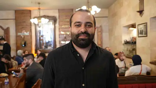 Tatili fırsat bilen vatandaşlar Gaziantep lezzetlerine akın etti