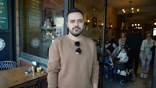 Tatili fırsat bilen vatandaşlar Gaziantep lezzetlerine akın etti