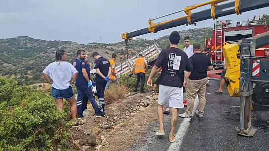 Tatlıses'in bilincinin açık olduğu ve konuştuğu belirtildi