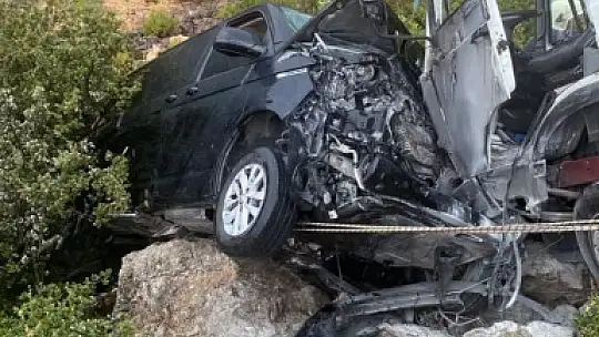 Tatlıses'in bilincinin açık olduğu ve konuştuğu belirtildi