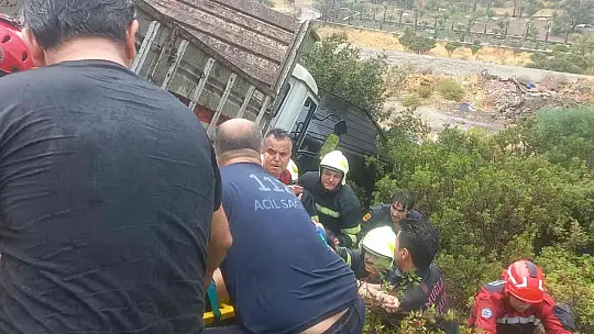 Tatlıses'in bilincinin açık olduğu ve konuştuğu belirtildi