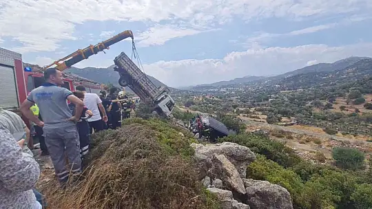 Tatlıses'in bilincinin açık olduğu ve konuştuğu belirtildi