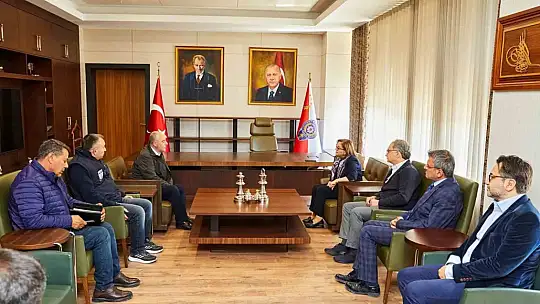 TBB Başkanı Şahin, afet bölgelerindeki 4 ile teknik gezide bulundu