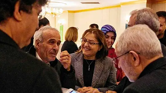 TDED 7. İstişare ve Değerlendirme toplantısı Gaziantep'te yapıldı