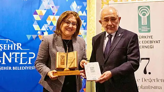 TDED 7. İstişare ve Değerlendirme toplantısı Gaziantep'te yapıldı