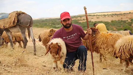 Tek umutları olan köy onları yeniden hayata bağladı