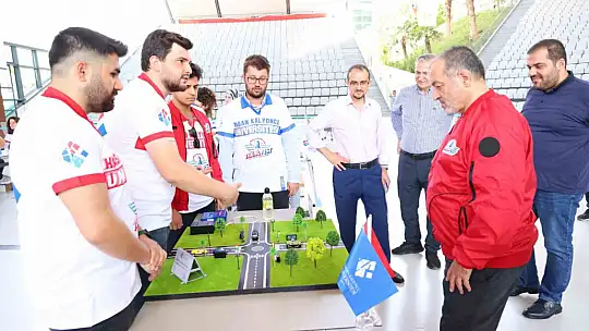 Teknofest 2023'e HKÜ'den rekor katılım
