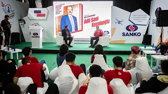 TEKNOFEST 2023, SANKO sürdürülebilirlik sohbetleri