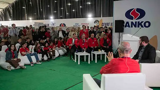 TEKNOFEST 2023, SANKO sürdürülebilirlik sohbetleri
