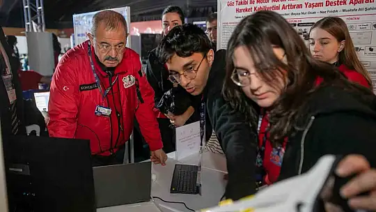 TEKNOFEST 2023, SANKO sürdürülebilirlik sohbetleri
