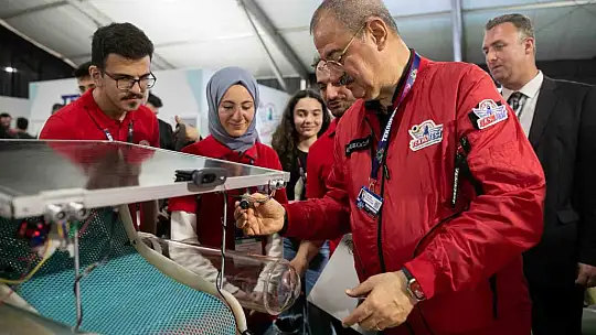 TEKNOFEST 2023, SANKO sürdürülebilirlik sohbetleri