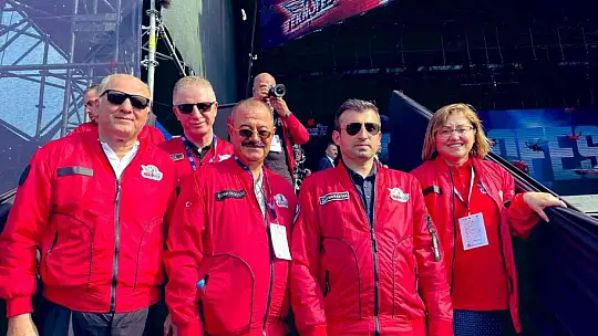 Teknofest Karadeniz'de en çevreci projeler ödüllendirildi