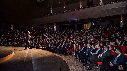 Teknoloji buluşmalarının 82. durağı Gaziantep olacak