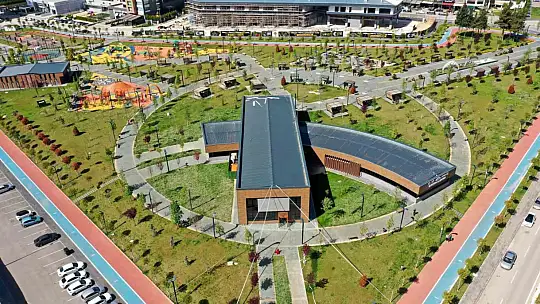 Teknoloji ve inovasyonun kalbi artık Gaziantep'te atacak