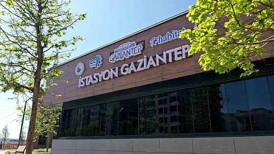 Teknoloji ve inovasyonun kalbi artık Gaziantep'te atacak