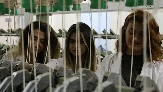 Tekstil sektörü çalıştıracak mühendis bulamıyor