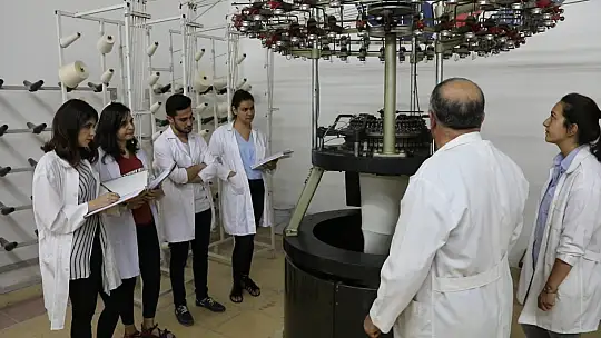 Tekstil sektörü çalıştıracak mühendis bulamıyor