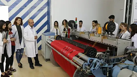 Tekstil sektörü çalıştıracak mühendis bulamıyor