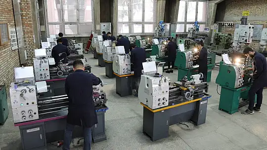 Tekstil sektörü çalıştıracak mühendis bulamıyor