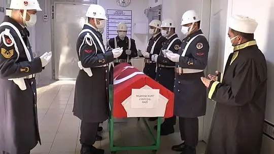 Gaziantepli gazi doğum gününde hayatını kaybetti