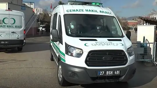 Gaziantepli gazi doğum gününde hayatını kaybetti