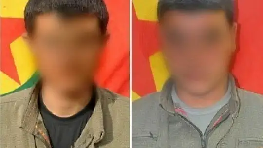 Terör örgütü PKK/YPG'ye büyük operasyon: 7 terörist tutuklandı