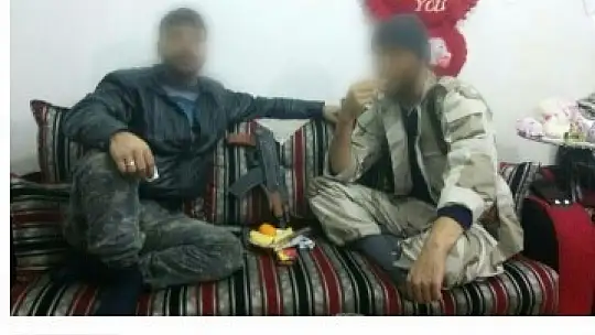 Terör örgütü PKK/YPG'ye büyük operasyon: 7 terörist tutuklandı