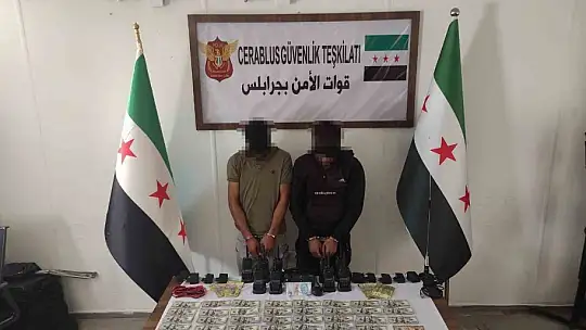 Terör örgütünün el yapımı patlayıcı ile tuzaklama planı çökertildi