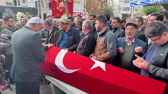 Terör saldırısında hayatını kaybeden çift son yolculuğuna uğurlanıyor