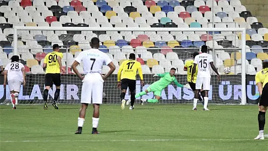 TFF 1. Lig'de finalistler belli oluyor