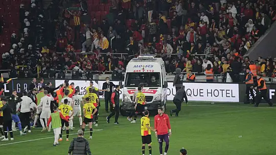 TFF Başkanı Büyükekşi olayları incelemek için İzmir'e gidiyor