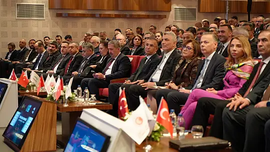 Ticaret Bakanı Ömer Bolat: 'Hayat normale döndü, ticaret normale döndü'